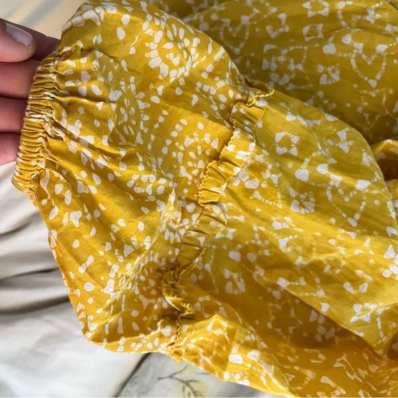 Like New Cleobella Lyra Blouse Large - Picture 4 of 4